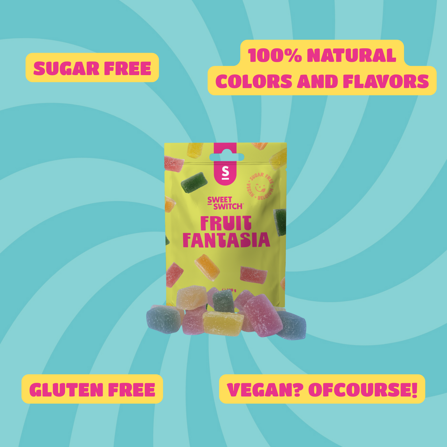 Fruit Fantasia 100 g