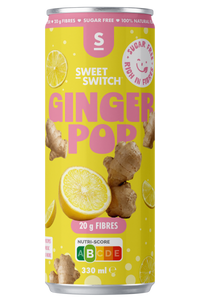 Ginger Pop 330 ml
