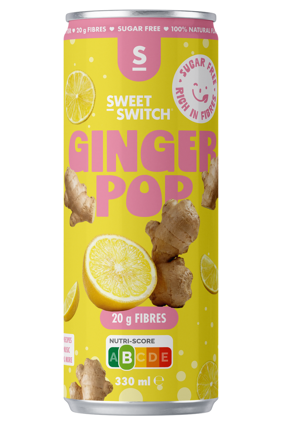 GINGER POP