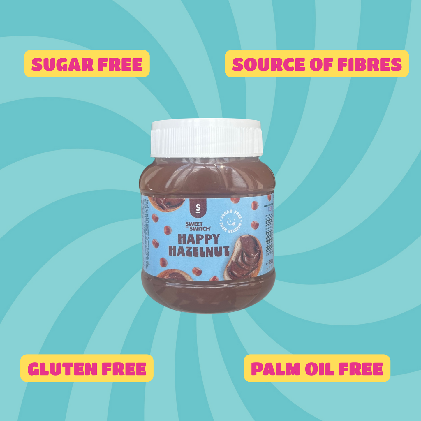 Pâte à tartiner 350g