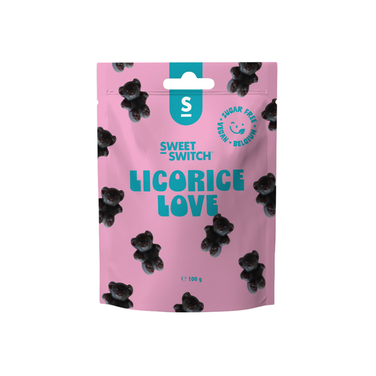 Licorice Love 100 g
