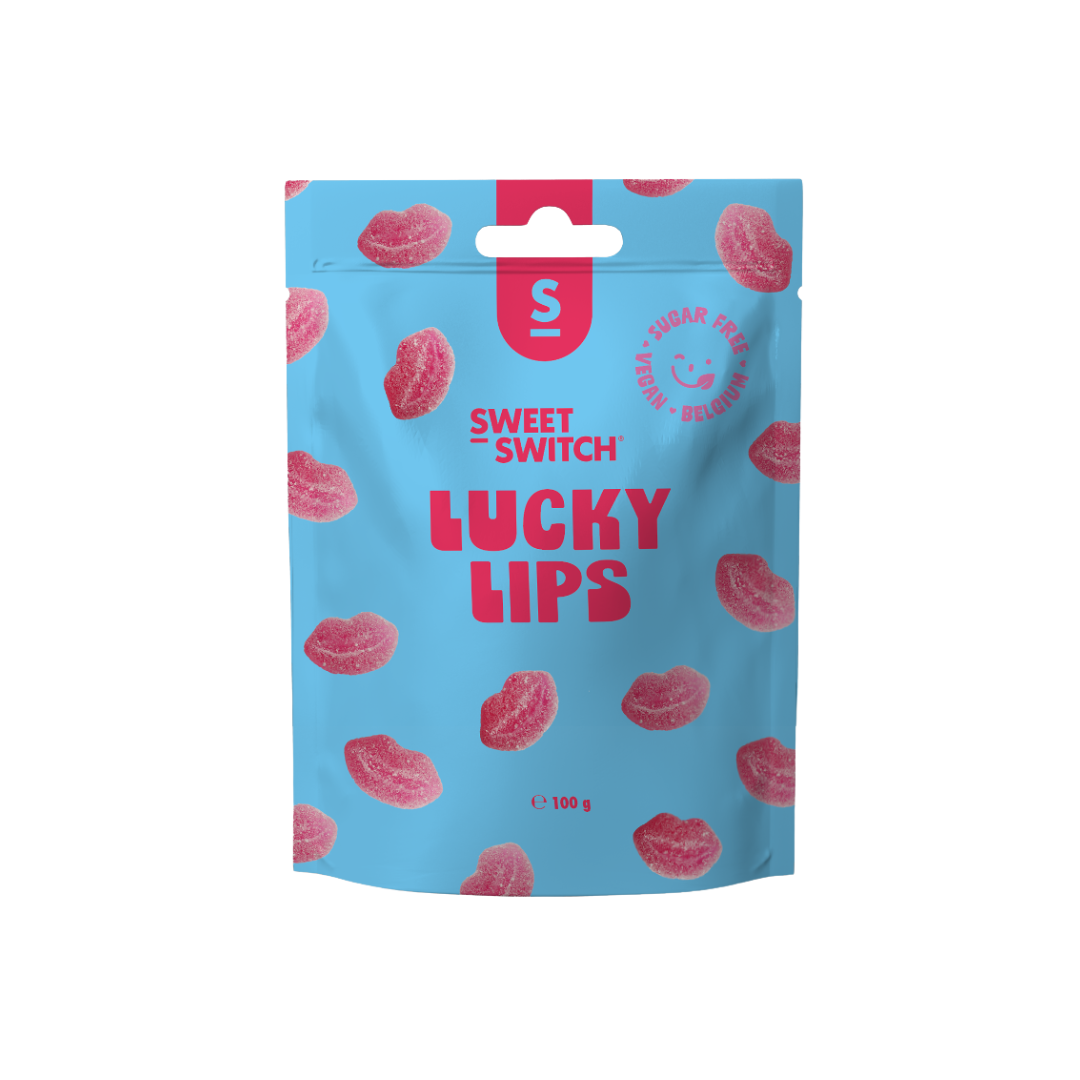 Lucky Lips 100 g
