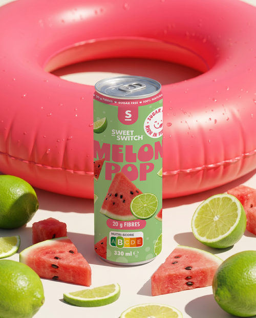Melon Pop 330 ml