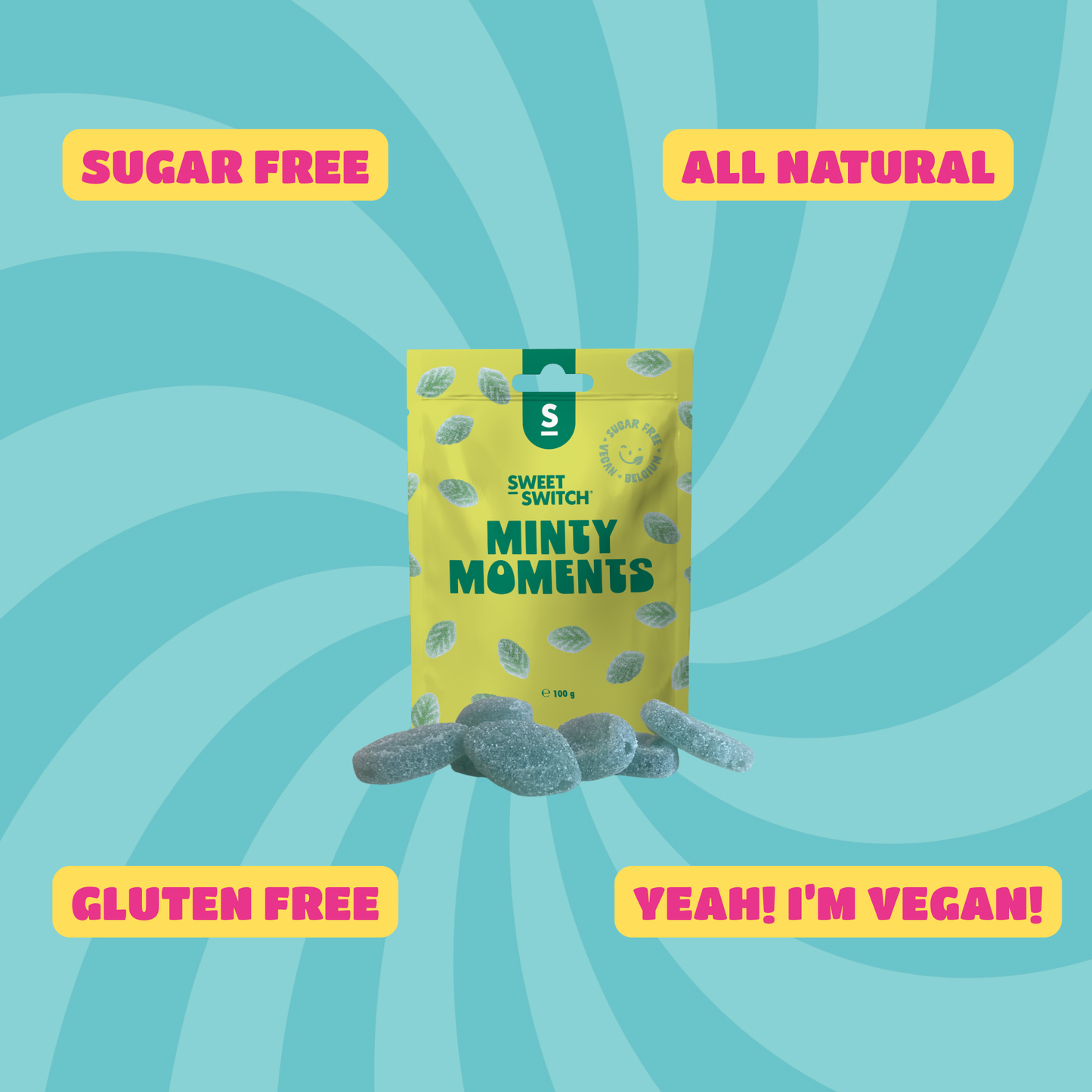 Minty Moments 100 g