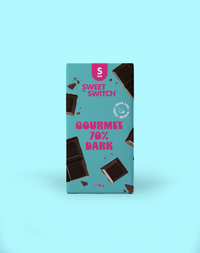 Gourmet 70% Dark 90 g
