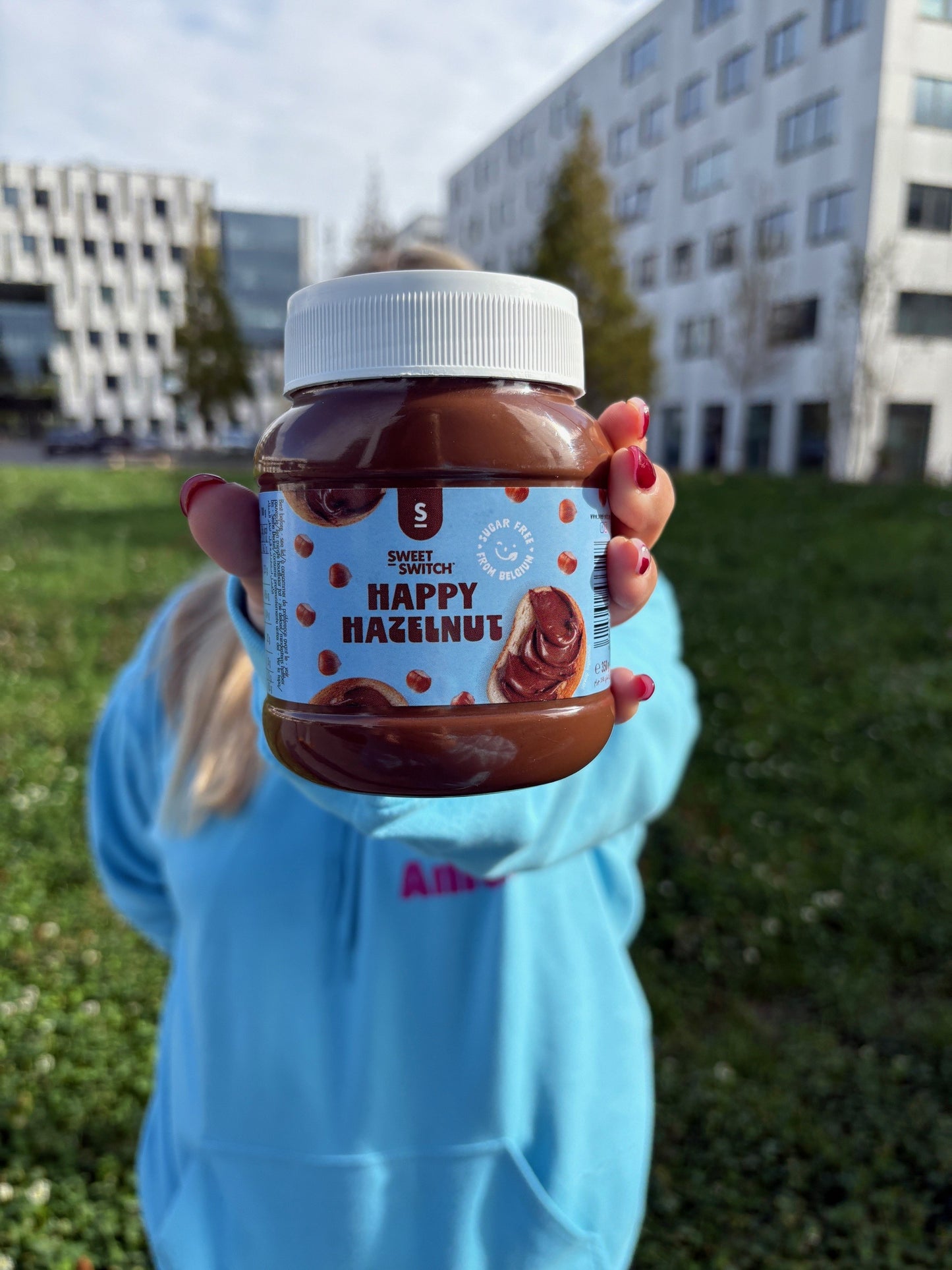 Pâte à tartiner 350g