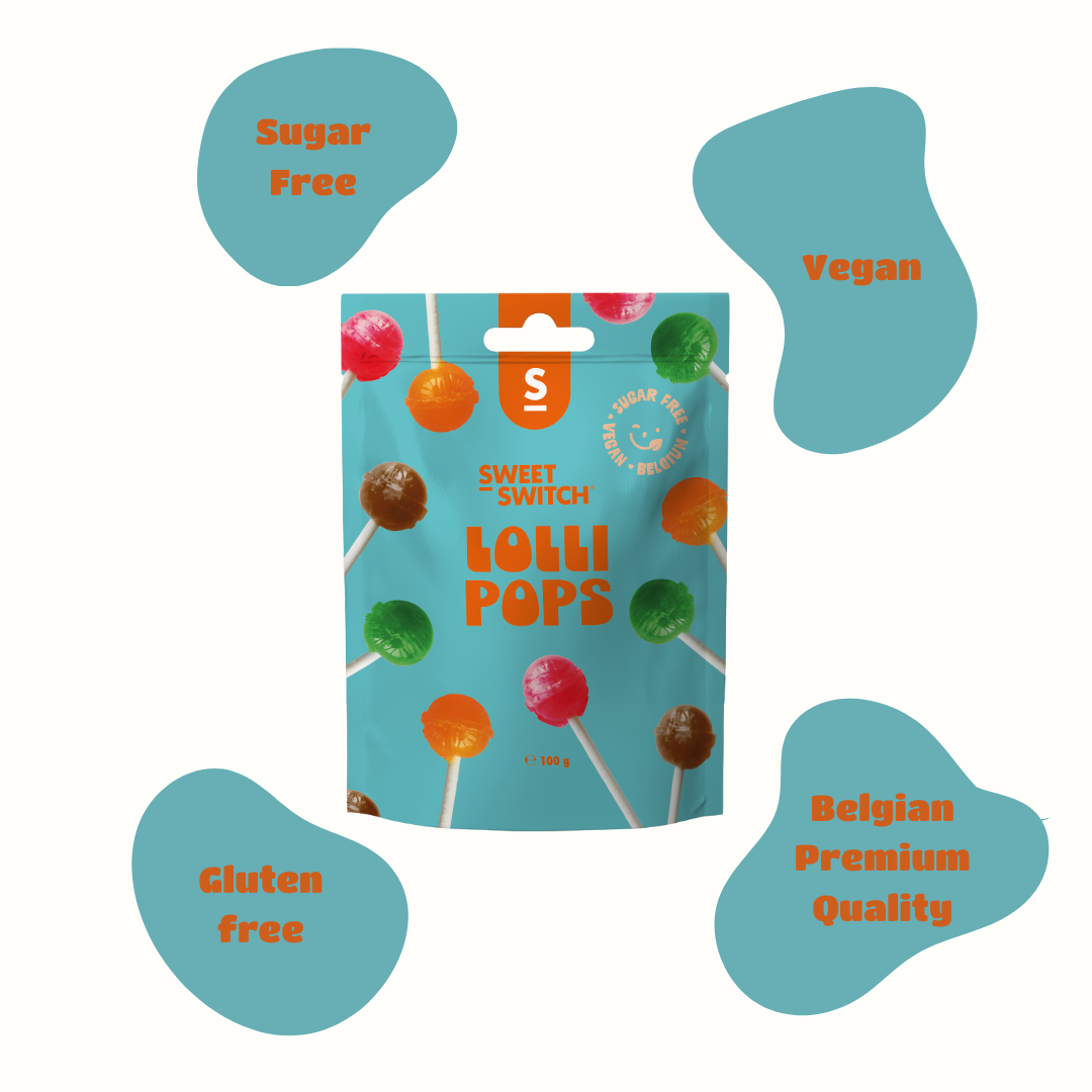 Lollipops 100 g