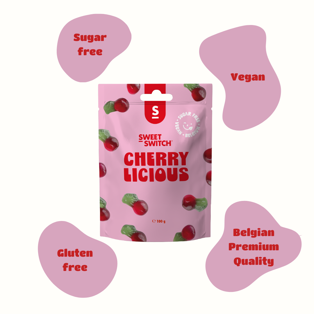 Cherry Licious 100 g