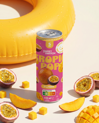 Tropic Pop 330 ml