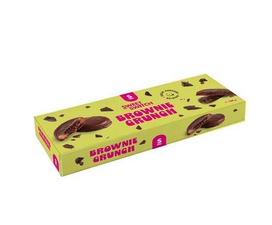 Brownie Crunch 128 g
