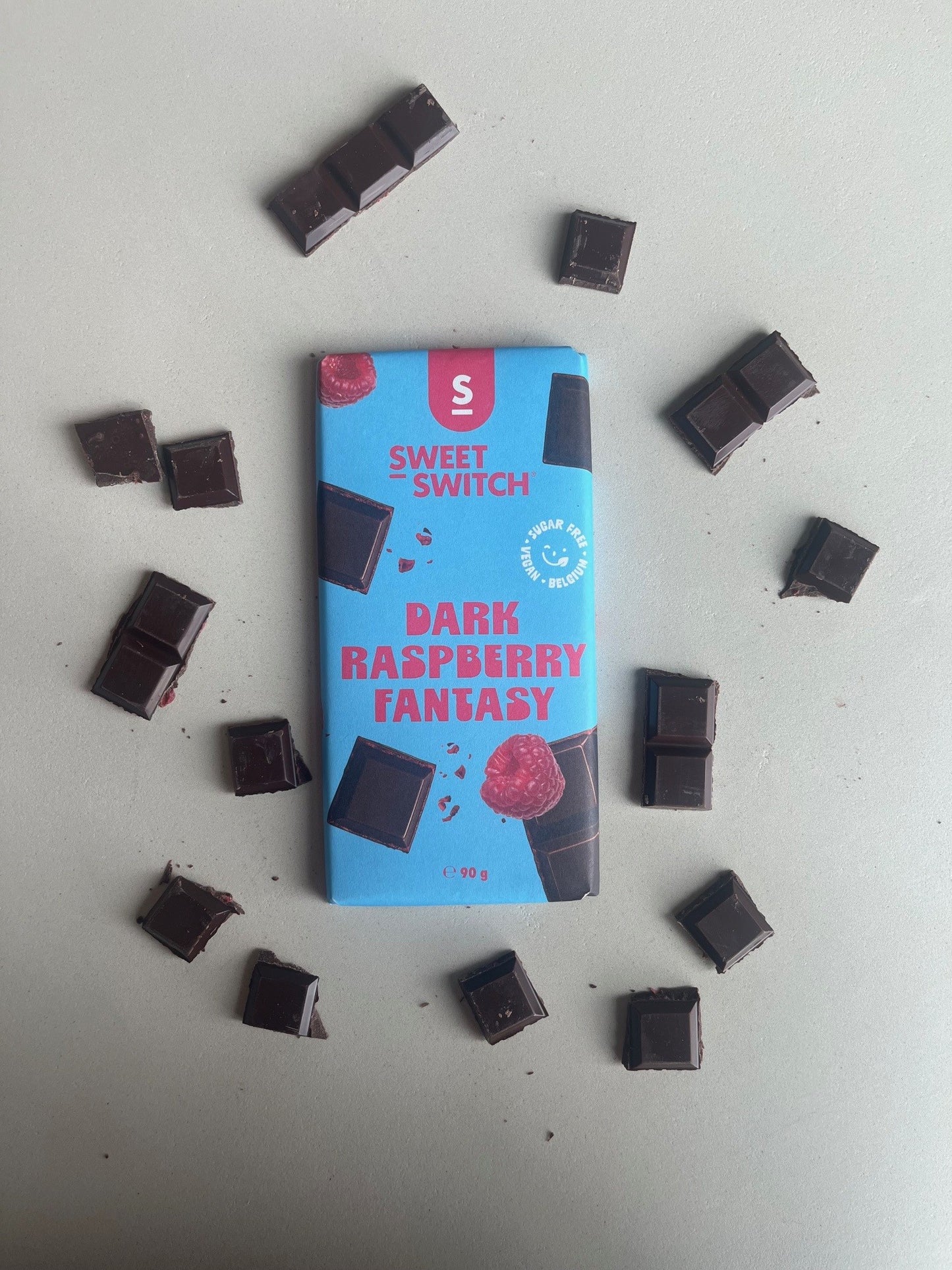 Dark Raspberry Fantasy 90 g
