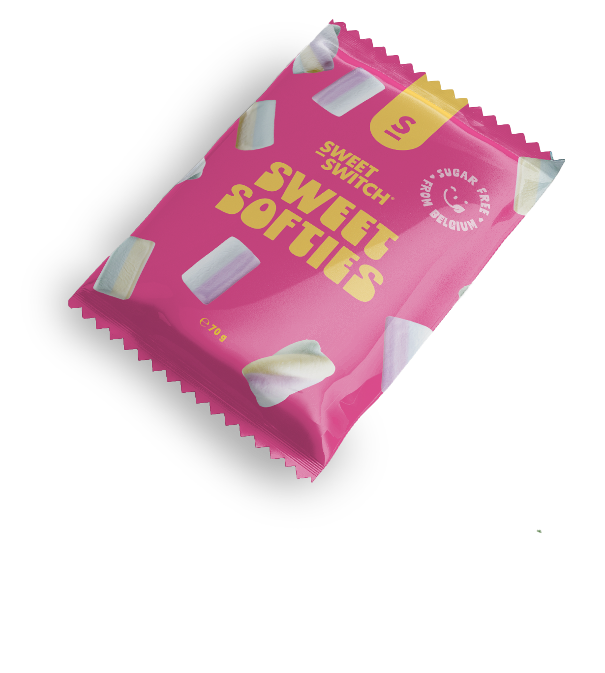 Marshmallow Twist Mix 70 g