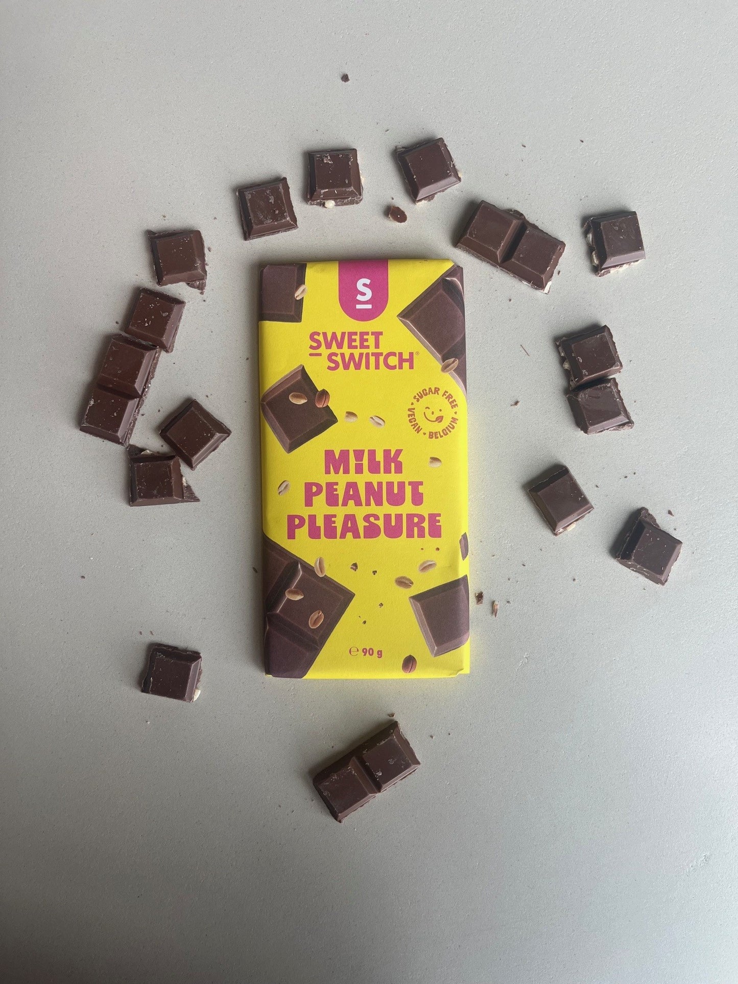 M!lk Peanut Pleasure 90 g