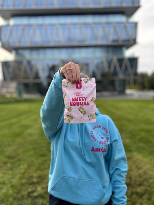 How SWEET-SWITCH® defines the Sugar-Free Trends 🍓✨