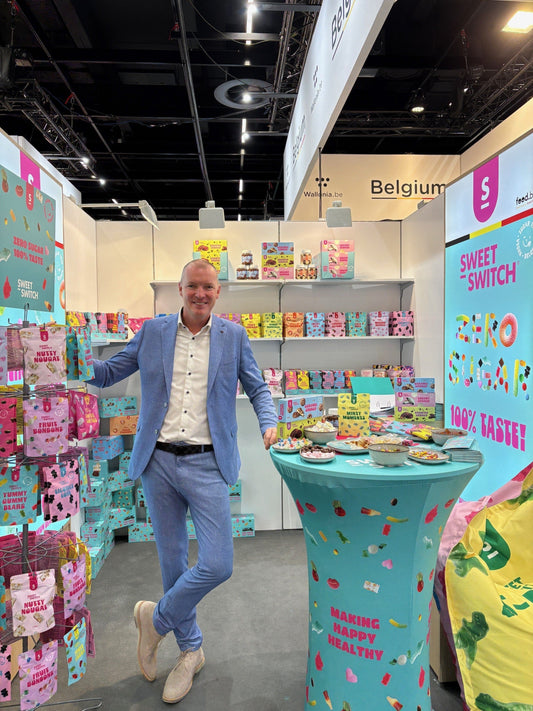 We had a blast @Anuga!