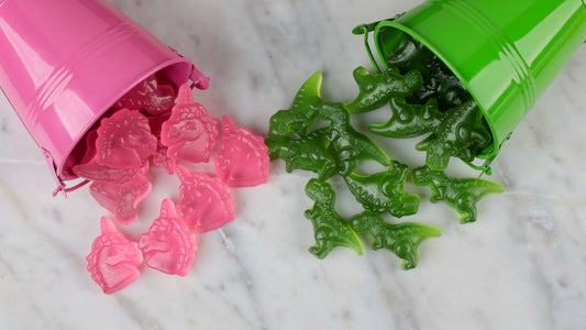 Meet the new stars of our KIDS range! 🦄🦖