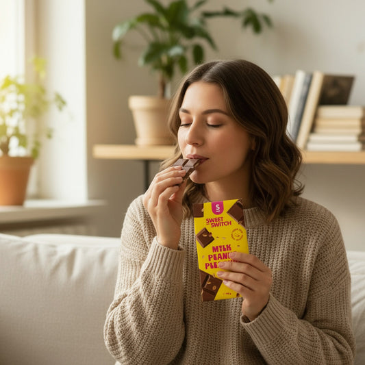 How to really taste chocolate: why less sugar means more flavor