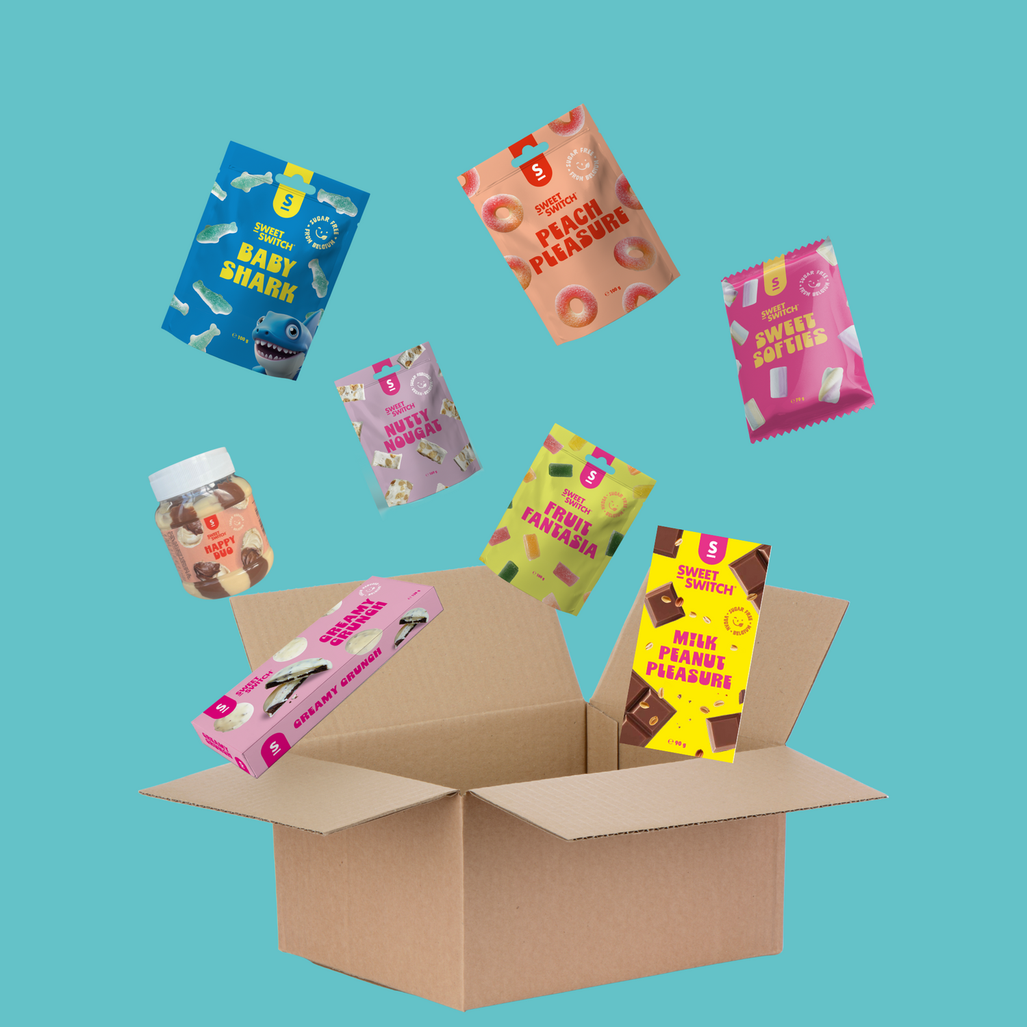 Our boxes