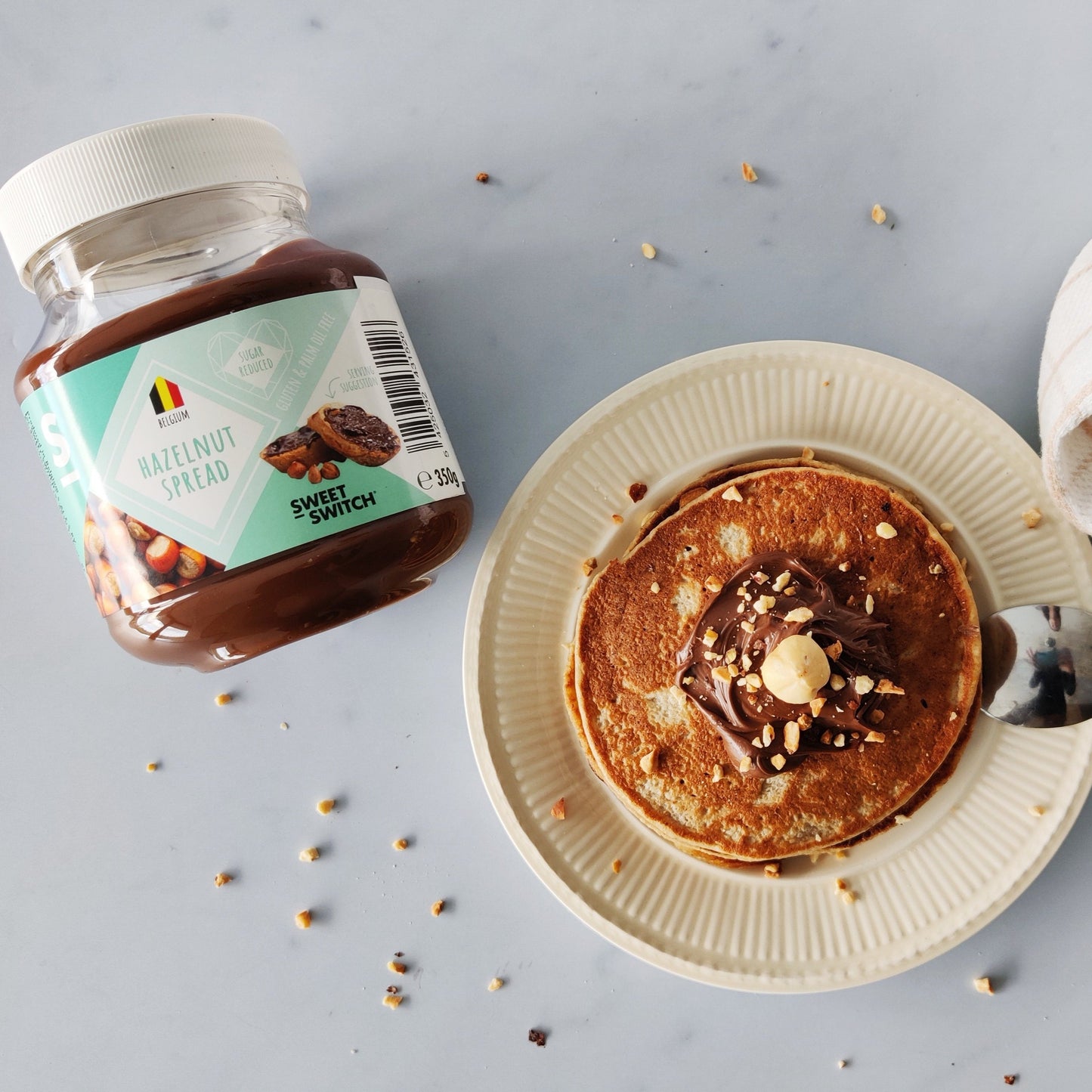 Hazelnut Spread 350g