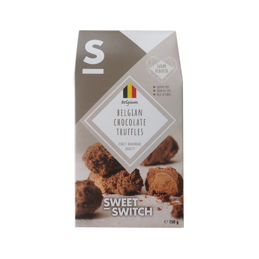 Artisanal Belgian Truffles 150 g
