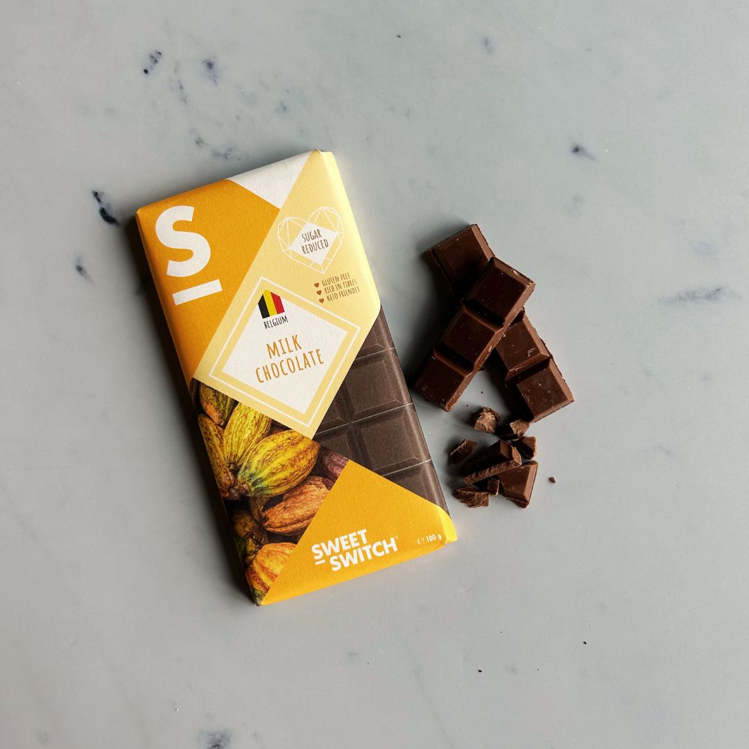 Milk Chocolate 100 g
