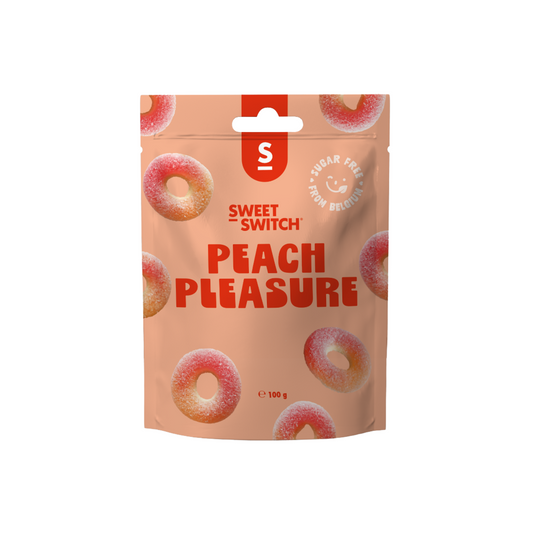 Peach Pleasure 100 g
