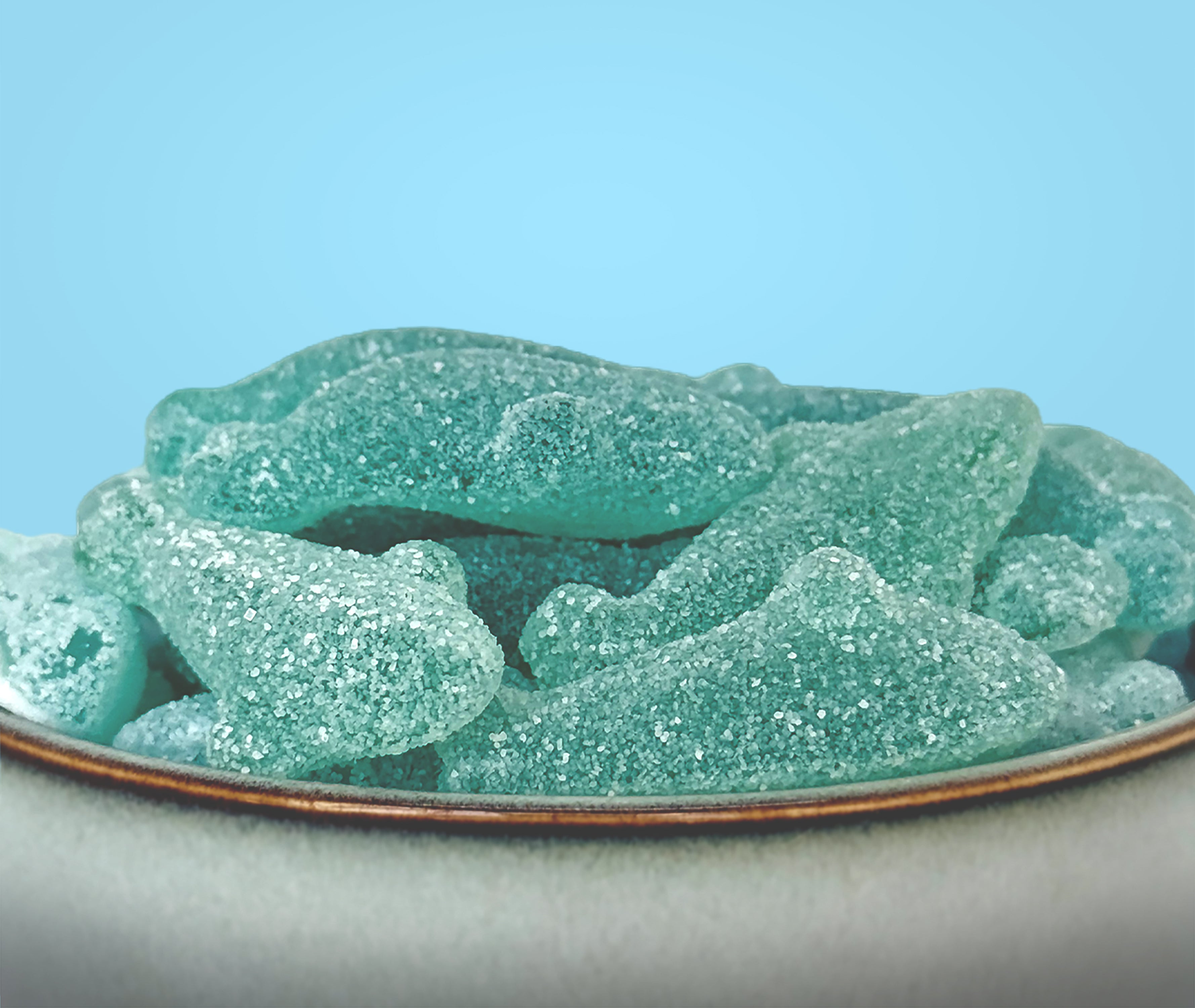 BOX - 10 x Baby Shark 100 g