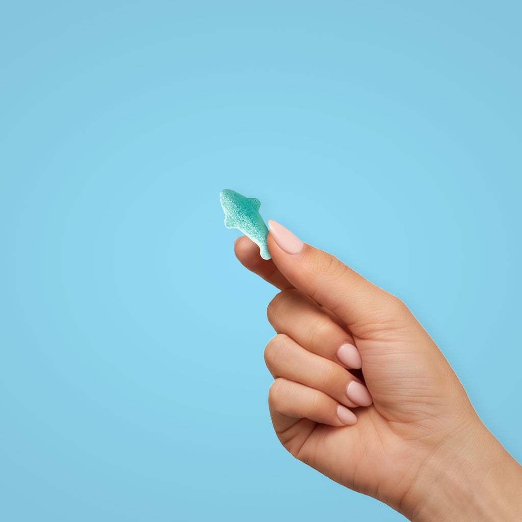 BOX - 10 x Baby Shark 100 g
