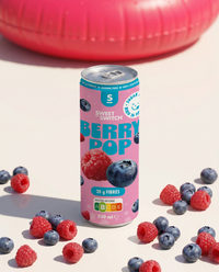 Berry Pop 330 ml