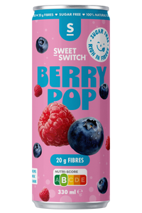 Berry Pop 330 ml