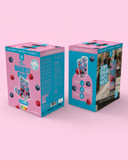 BOX - 24 x Berry Pop 330 ml
