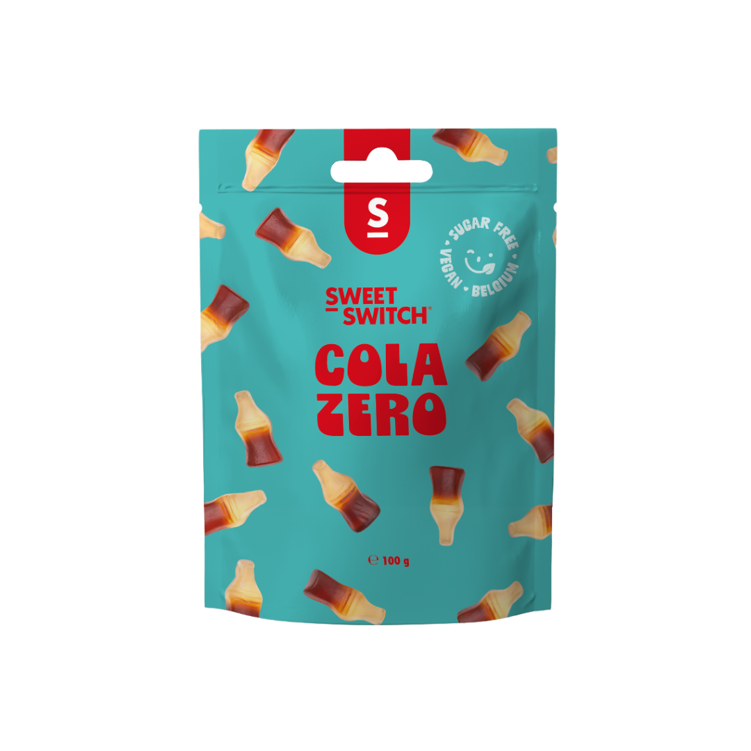 Cola Zero 100 g