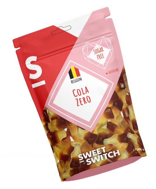 Cola Zero 100 g