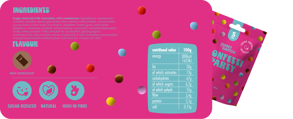 Confetti Party 100 g