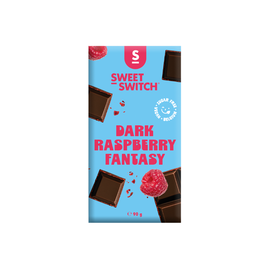 Dark Raspberry Fantasy 90 g