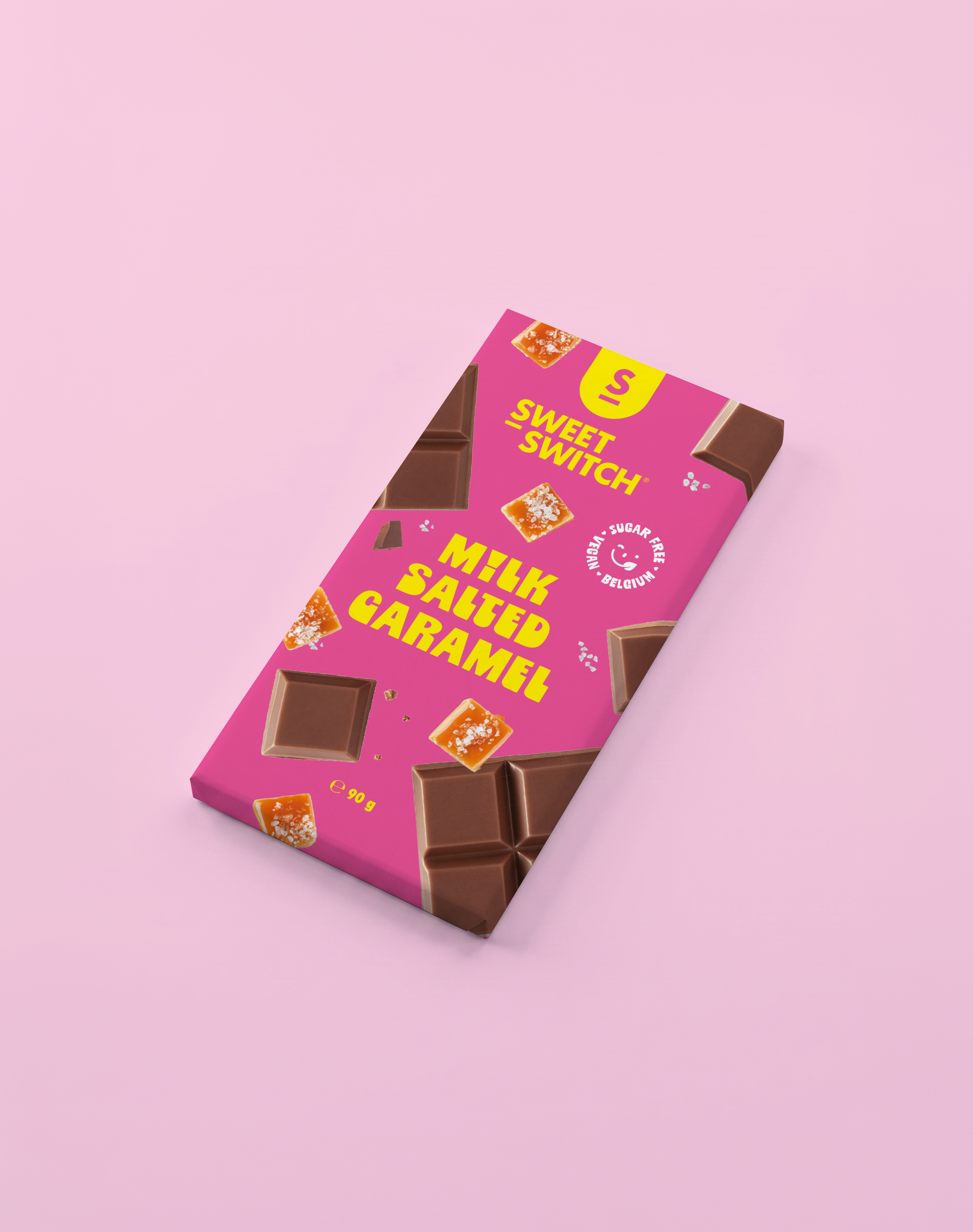 M!lk Salted Caramel 90 g