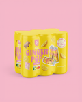 6-PACK - 6 x Ginger Pop 330 ml
