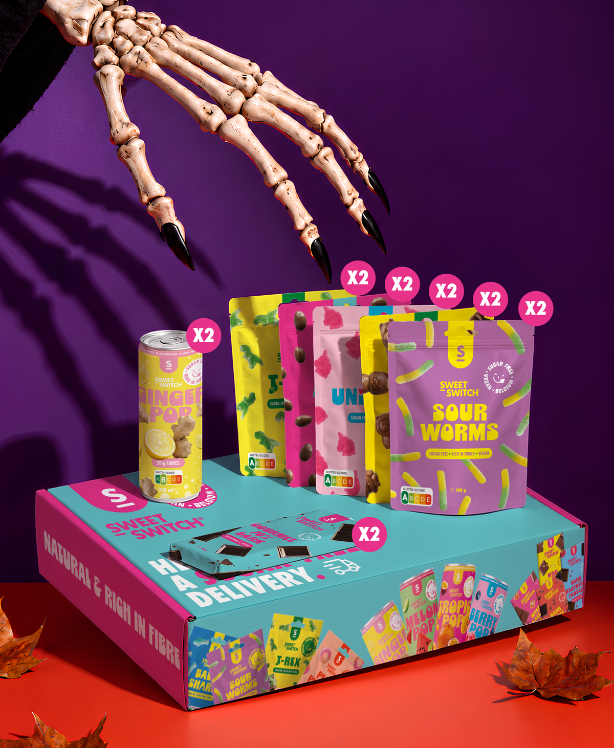 Halloween Box