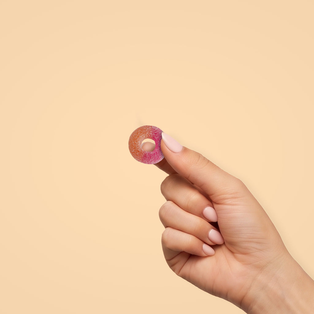 BOX - 10 X Peach Pleasure 100 g
