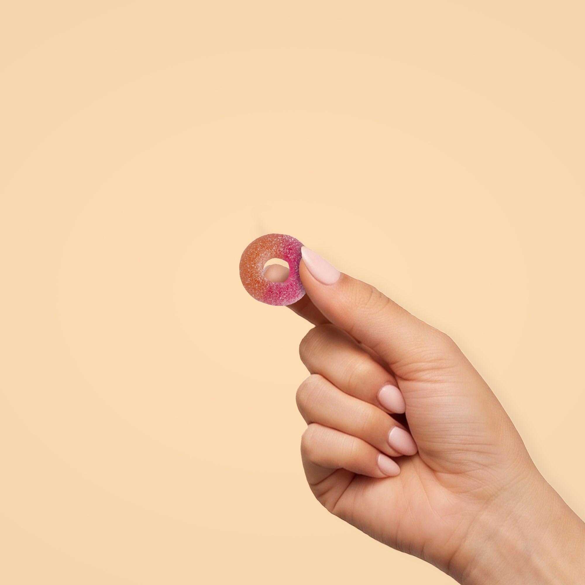 BOX - 10 X Peach Pleasure 100 g