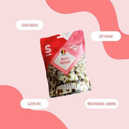 Noten Nougat 100 g