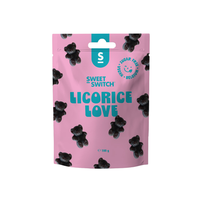 Licorice Love 100 g