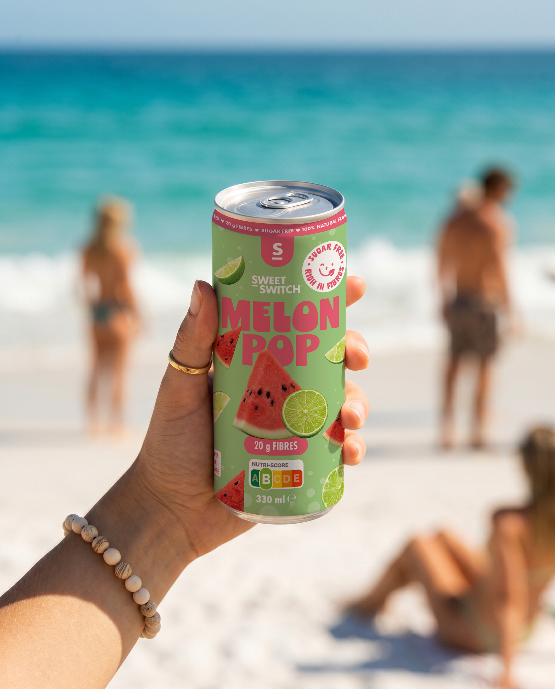 Melon Pop 330 ml