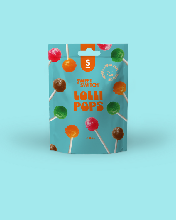 Lollipops 100 g
