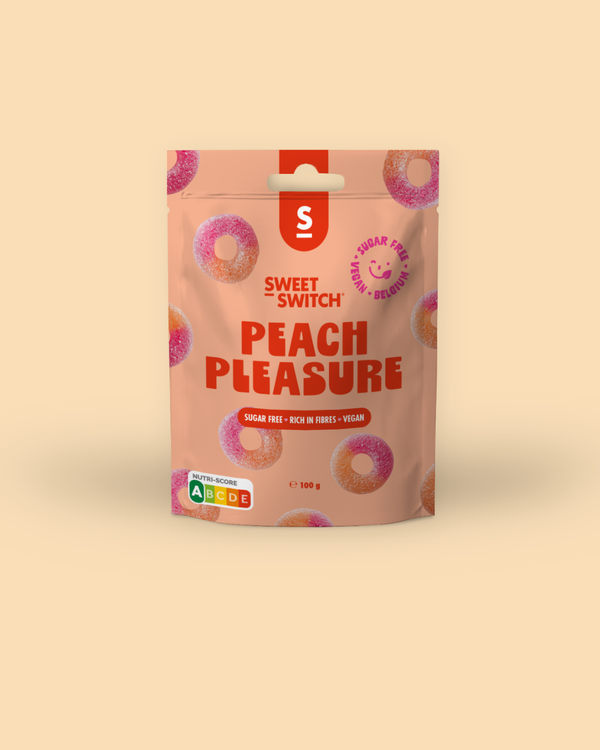 Peach Pleasure 100 g