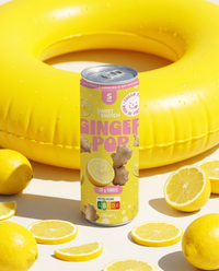 Ginger Pop 330 ml