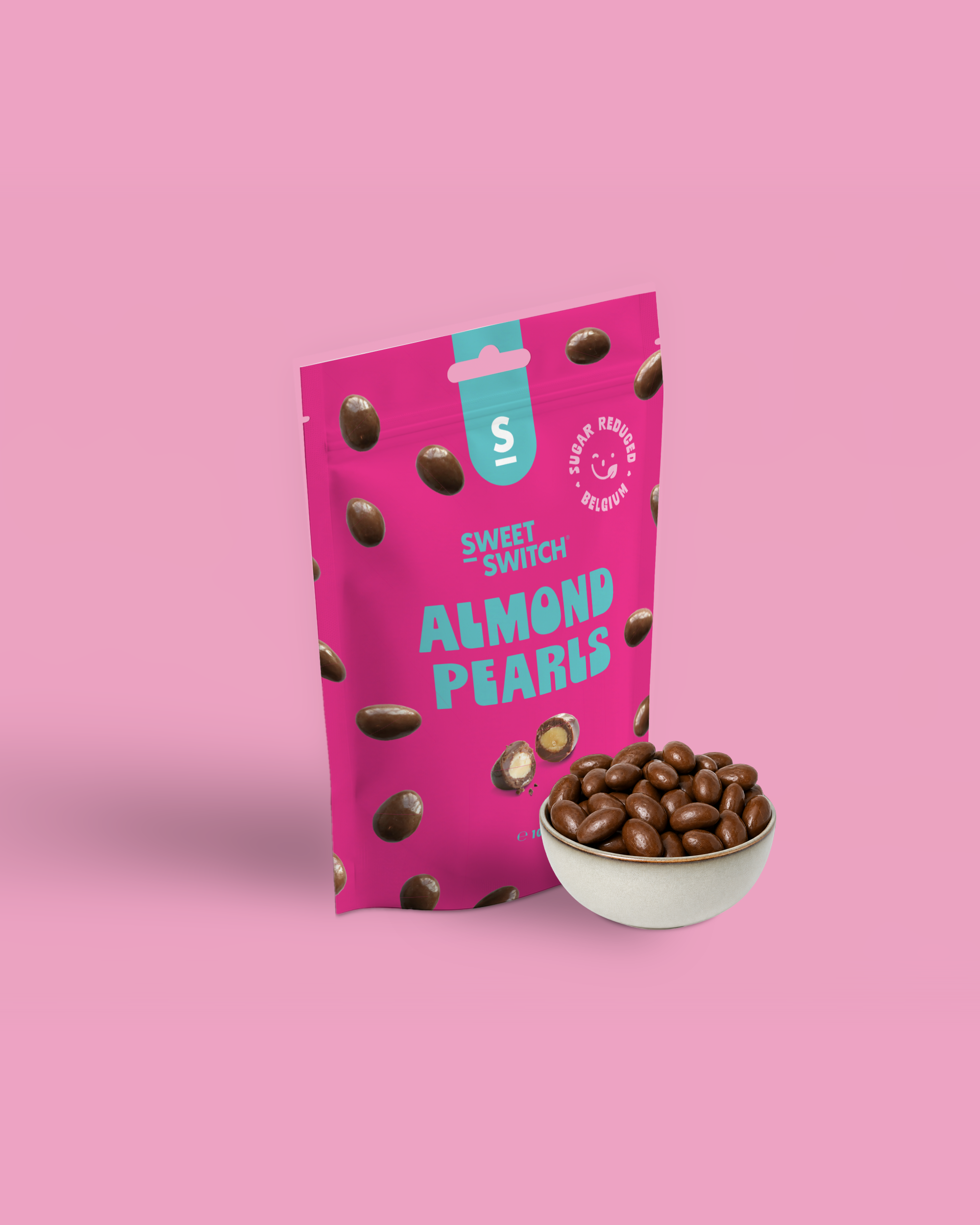 Almond Pearls 100 g