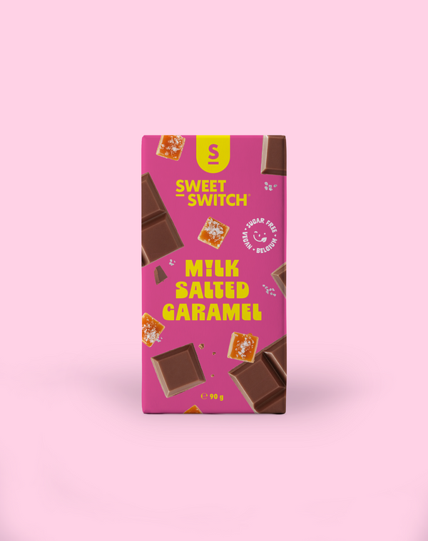 M!lk Salted Caramel 90 g