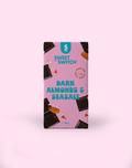 Dark Almonds & Sea Salt 90 g