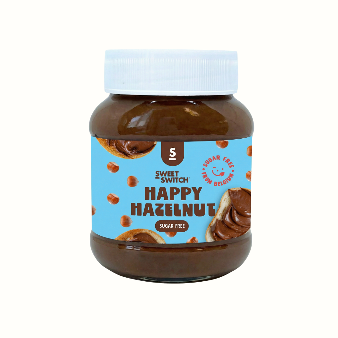 BOX - 6 x Happy Hazelnut 350 g